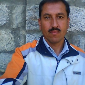 Majeedullah Baig