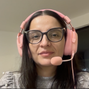 Katherine Sofia Montesdeoca Espinoza