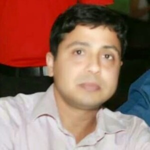 Ashwani Kumar Praharaj