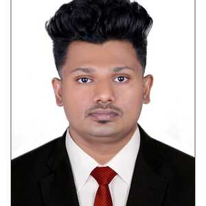Ashil Raj P