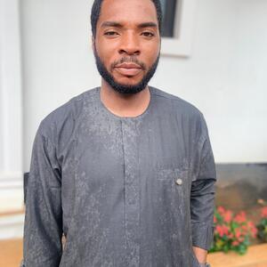 Lucky Onome Omotuwa
