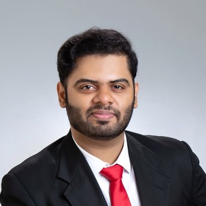 Bharathwaj Muralidharan