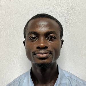 Owusu Ansah Godlove Nkrumah