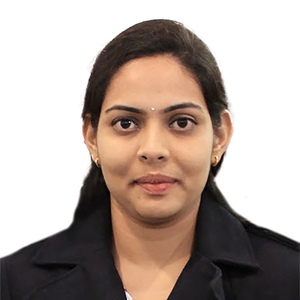 Anusha Seetamraju
