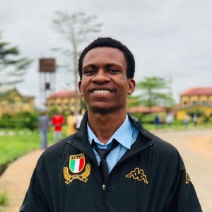 Wisdom Akagha