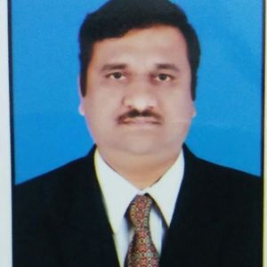 Vikas Baban Patil