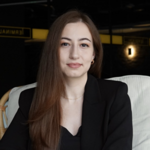 Elene Modzgvrishvili