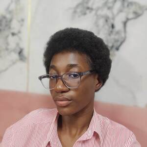 Eunice Comblée Alphonsia Kibouka Seinzor