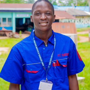 Oyekanmi Olawale Gideon