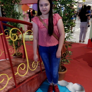 Mikee Antonette Senador