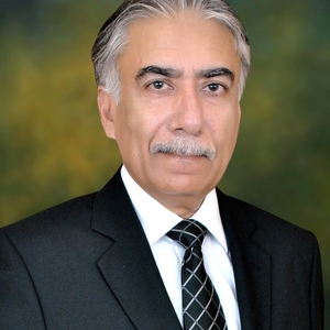 Akram Khalid