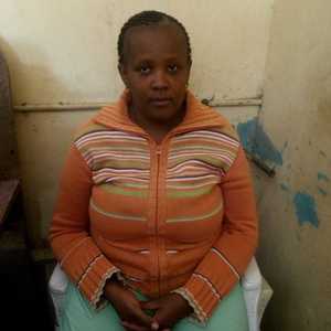 Irene Wangechi Gichuki
