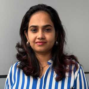 Bilsa Balagopal