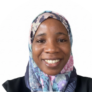 Zainab Oriyomi Ayodudu