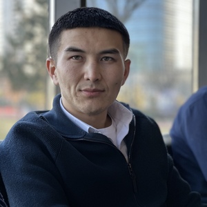 Javokhir Abdurashidovich