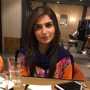Khadija Ikram