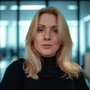 Mariia Sherstiukova