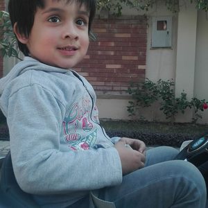 M. Ali Khan