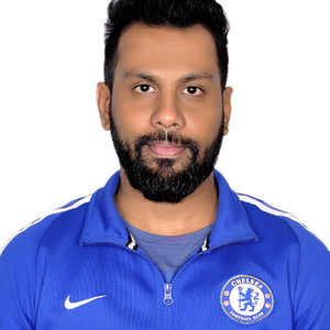 Soumik Mazumdar