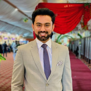 Usama Nasar