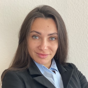 Anastasiia Keuning