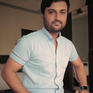 Kartik Mahant