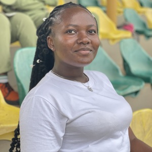 Amarachi Precious Nwankwor