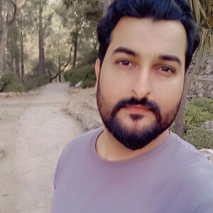 Syed Muhammad Shahbaz