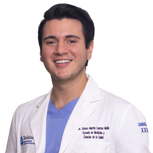 Alvaro Martin Lanzas Mejia