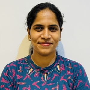 Keerthana Dharmaraj