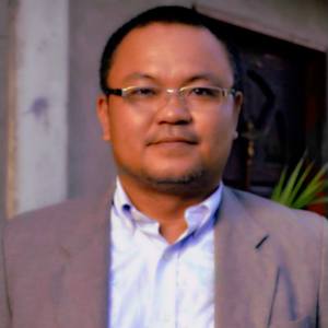 Louis Sherwin B. Madrio