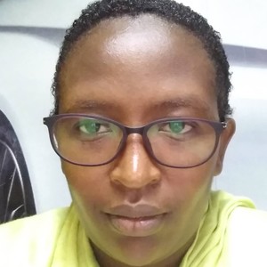Sarah Wangari