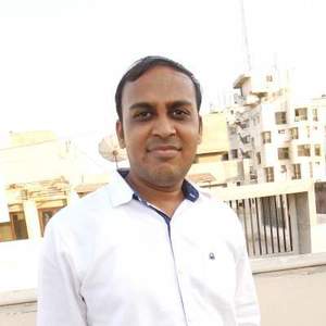 Krunal Padmashali