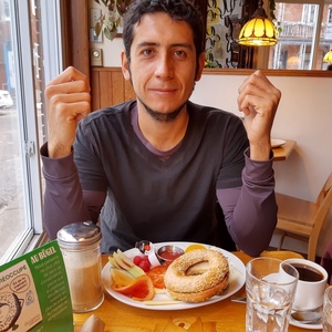 Alejandro Diaz Solis
