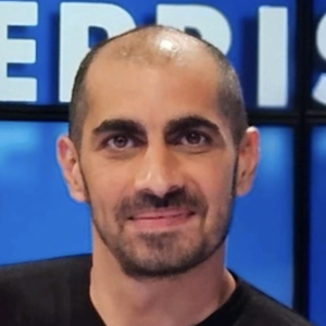Jonathan Moraly
