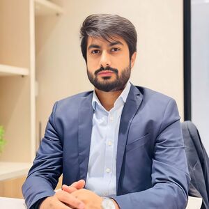 Hassan Moin Chaudhry