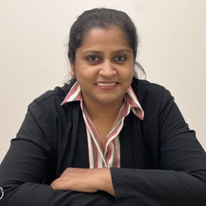 Anu Shyamsukha