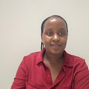 Elizabeth Wainaina