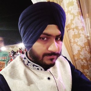 Ravinder Singh