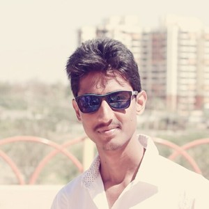 Kiran M