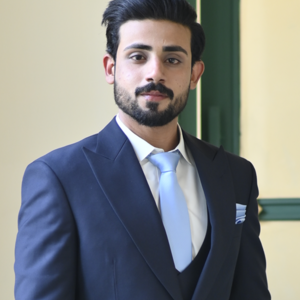 Syed Ali Abrar