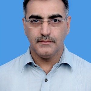 Syed Hussain Ahmed Naqvi