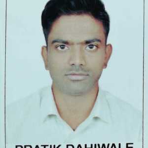 Pratik Dahiwale