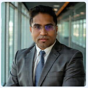Francis Willson D'souza