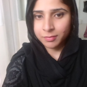 Zeba Ghaffar