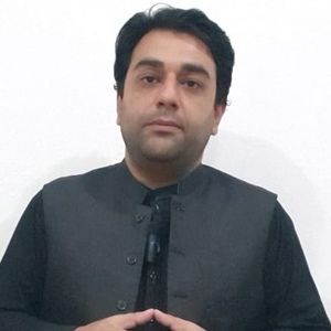 Ismail Masood Orakzai