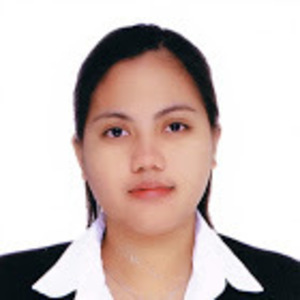 Joyce Ann Maye L. Doon