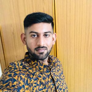 Bhrugesh Sojitra