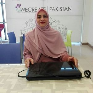 Sara Tariq Sheikh