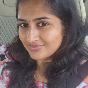 Abhinaya Jagadesh
